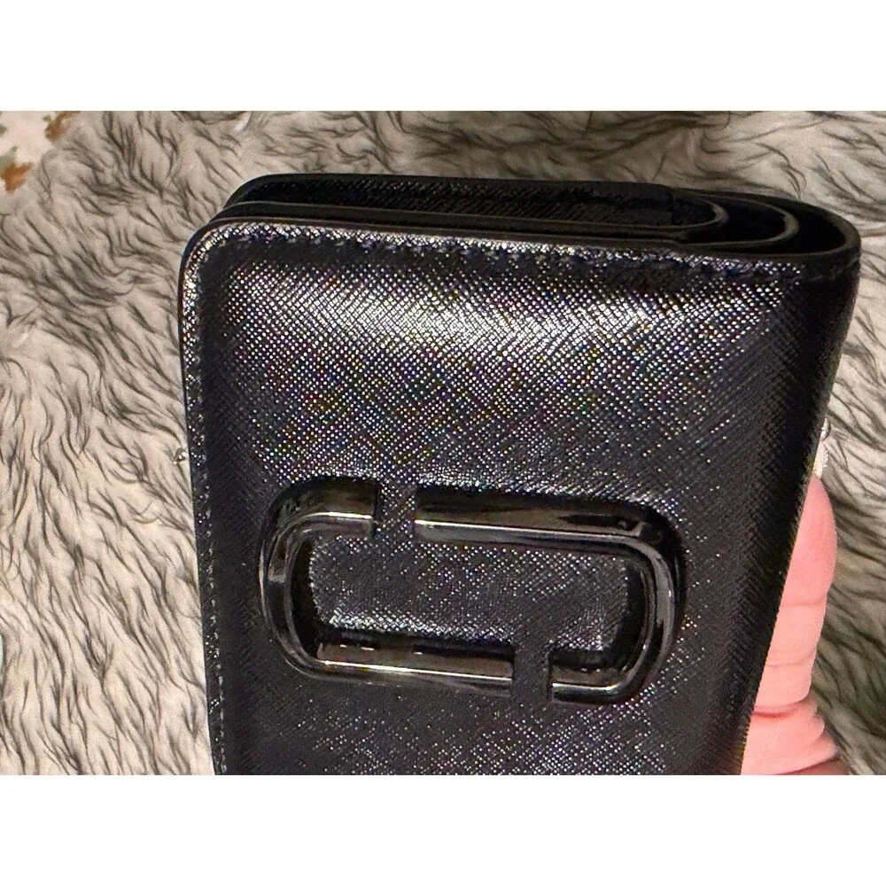 Marc Jacobs black hardware