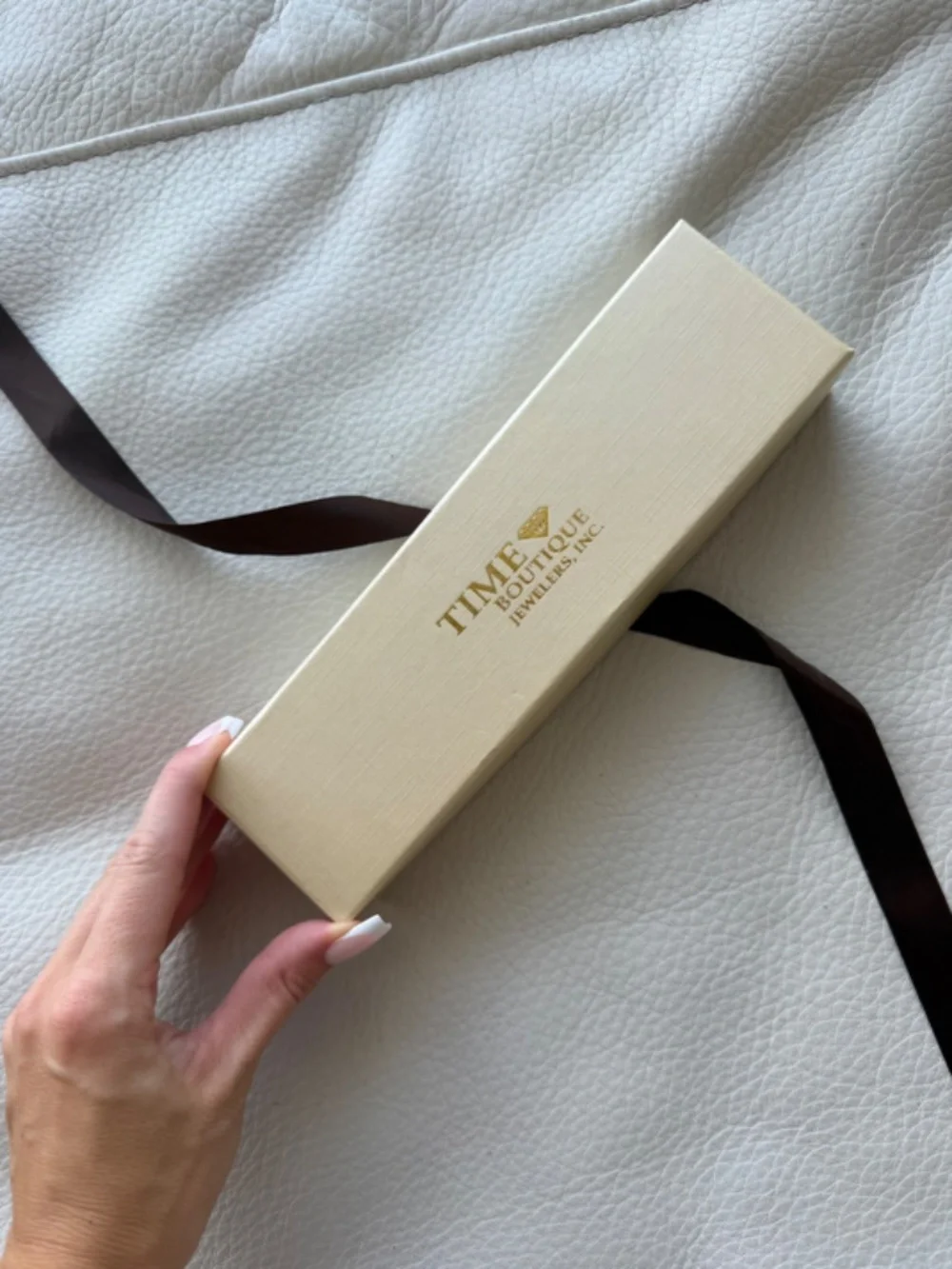 Time Boutique Jewelers product specifications