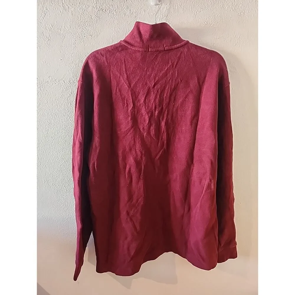 Polo Ralph Lauren pit measures