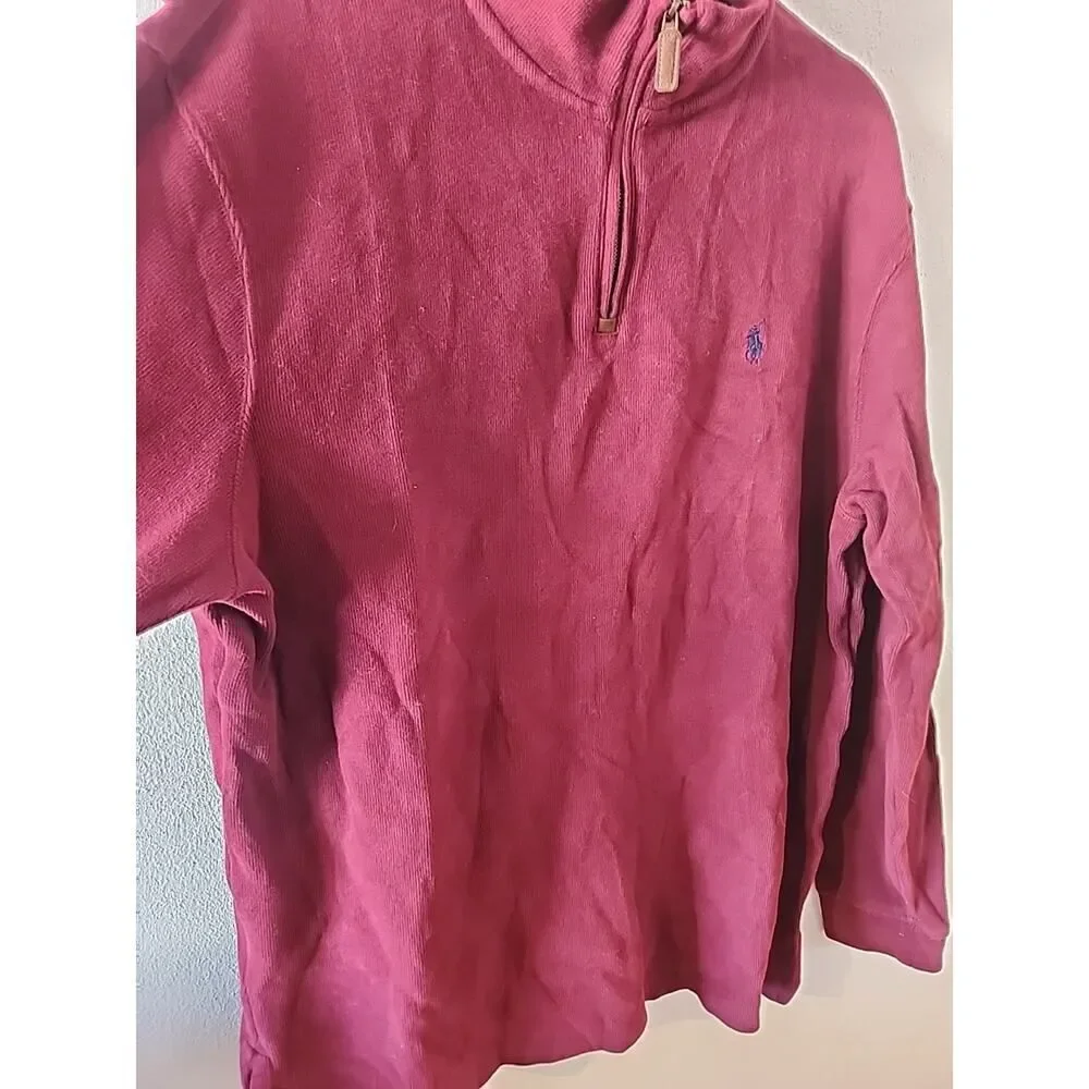 Polo Ralph Lauren pit measures