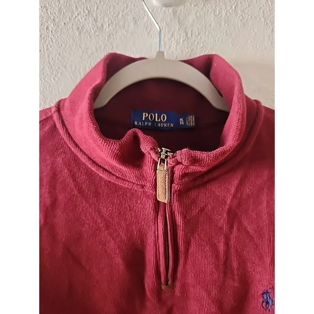 Polo Ralph Lauren pit measures