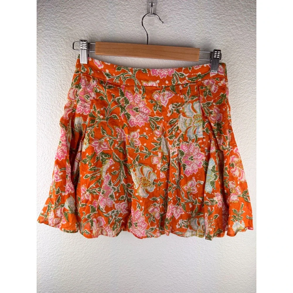 Free People measurements waist