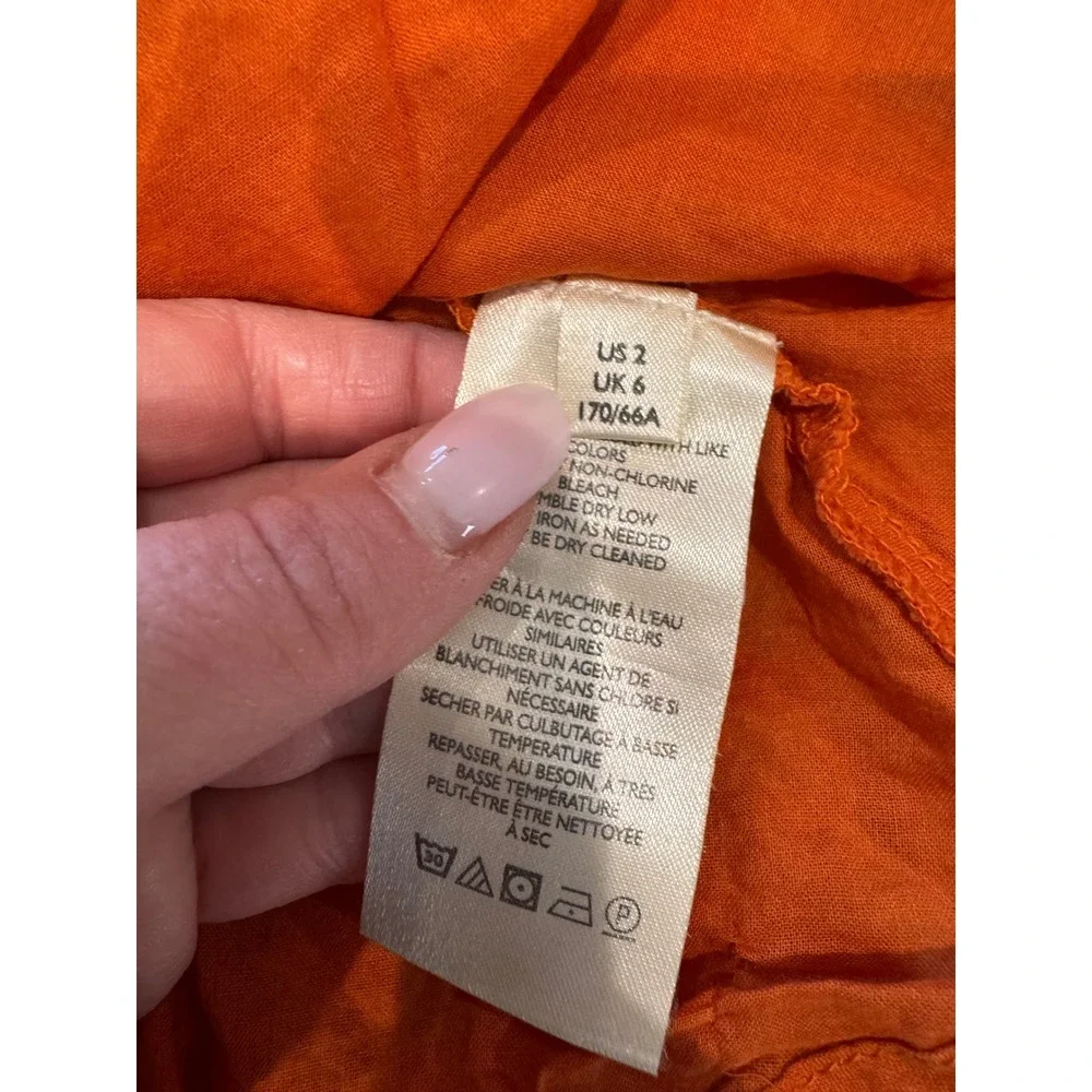 Free People measurements waist