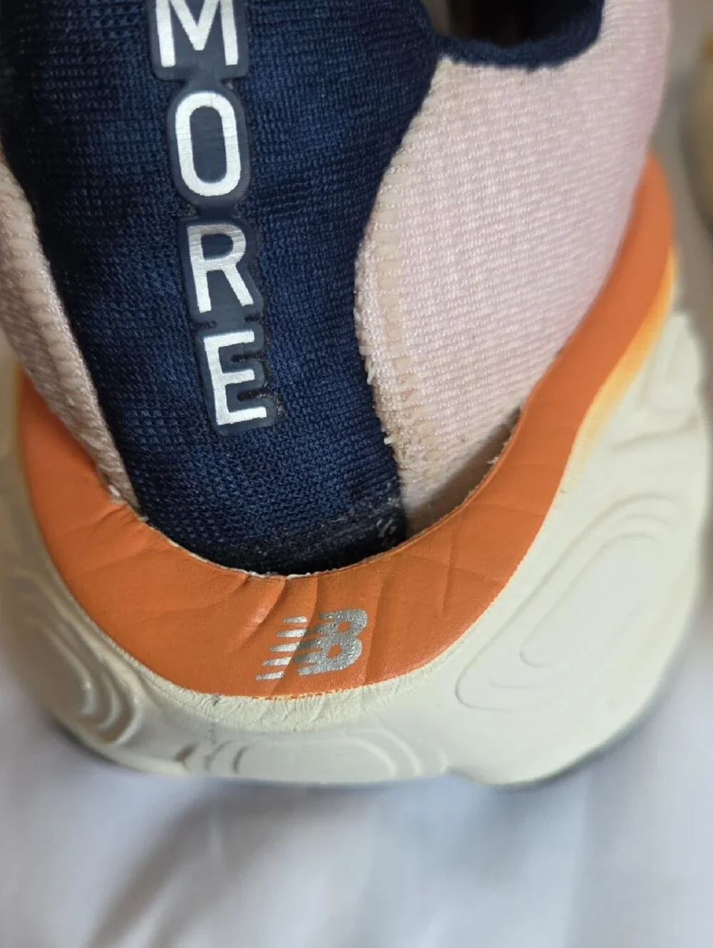 New Balance cushioned everyday