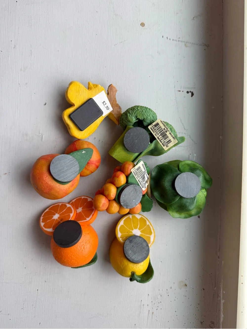 N/A set magnetic
