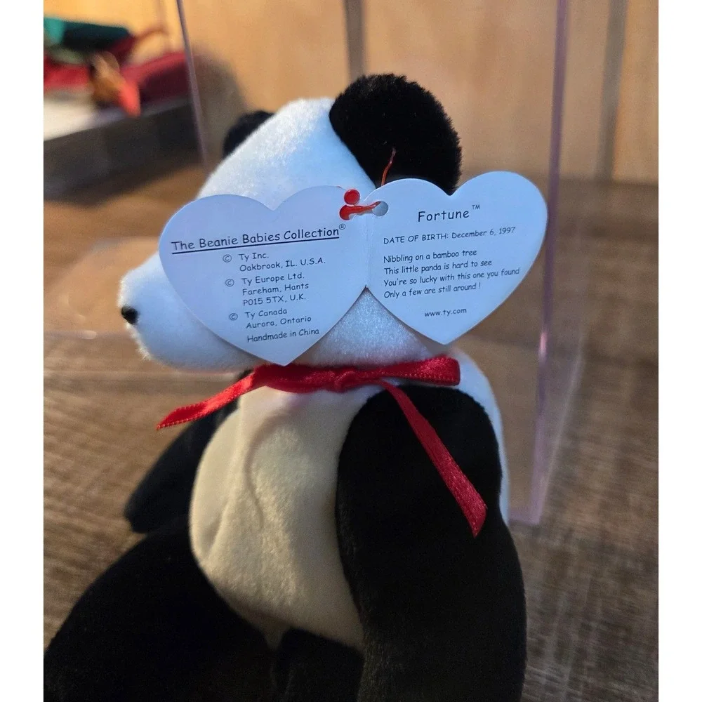 Ty beanie baby