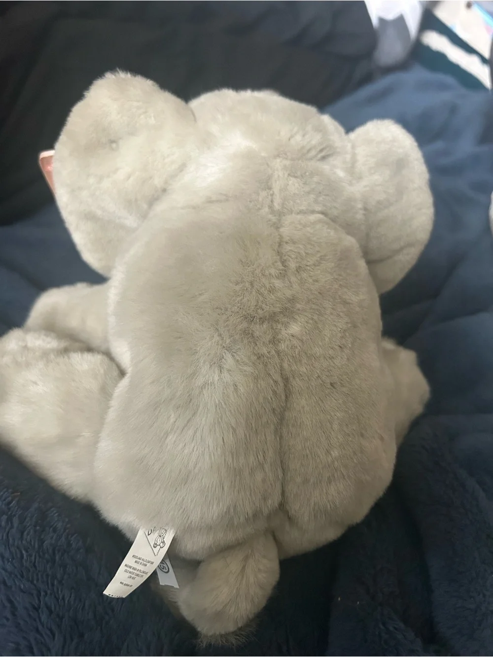 N/A soft gray
