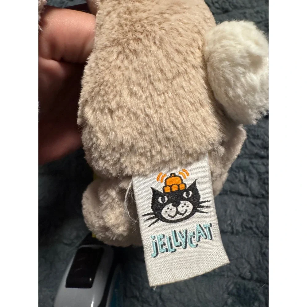 Jellycat bashful bunny