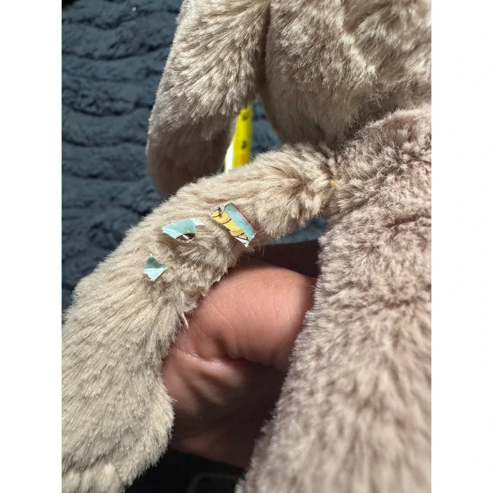 Jellycat bashful bunny
