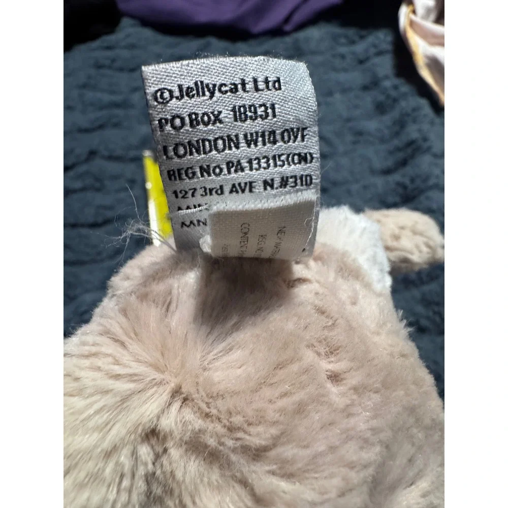Jellycat bashful bunny