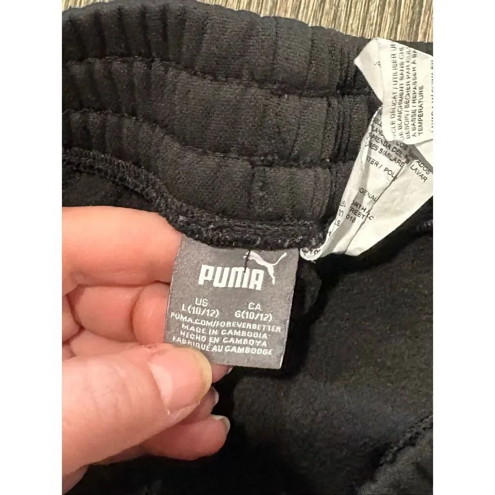 Puma boys sweat