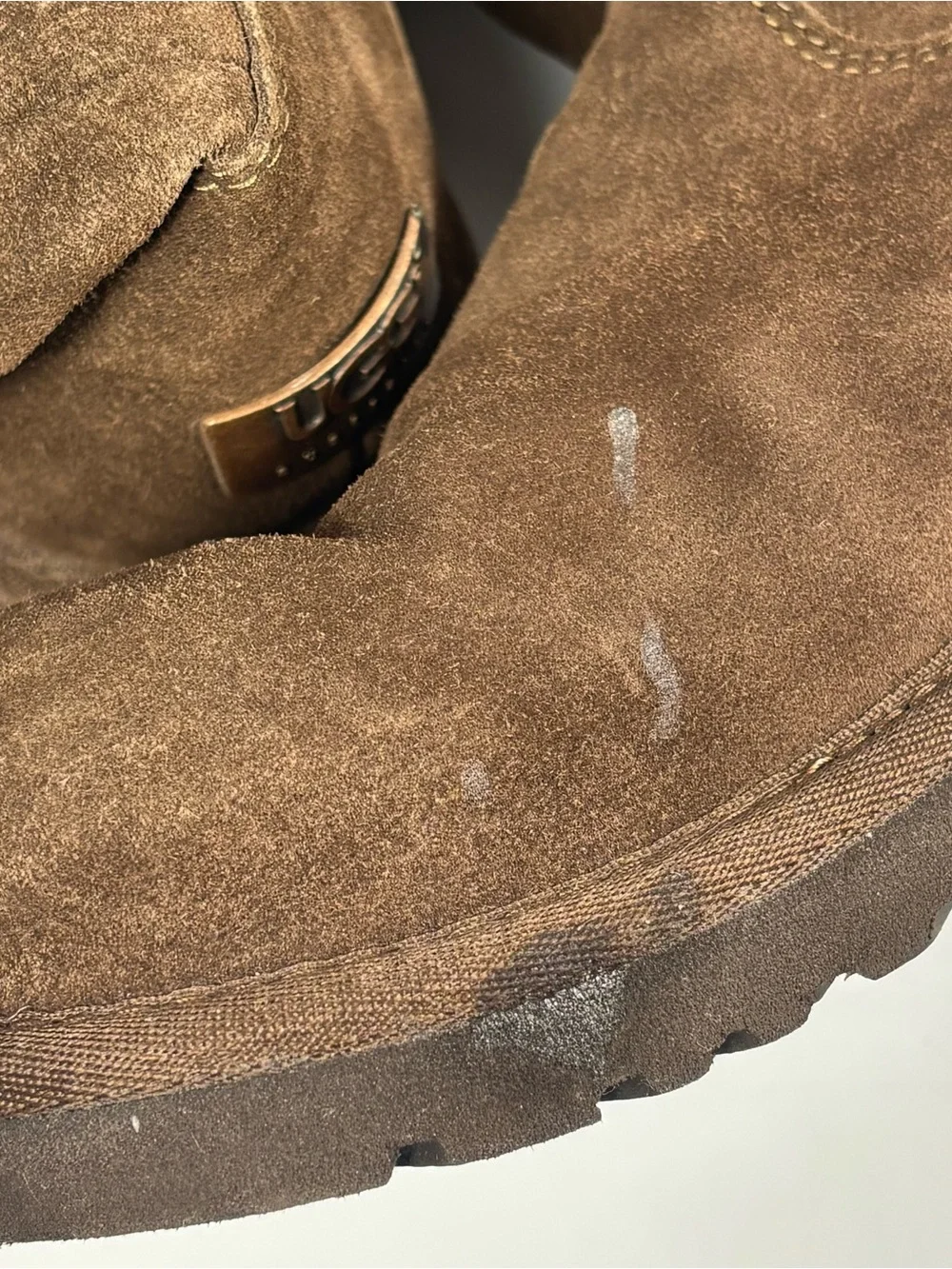 UGG some small