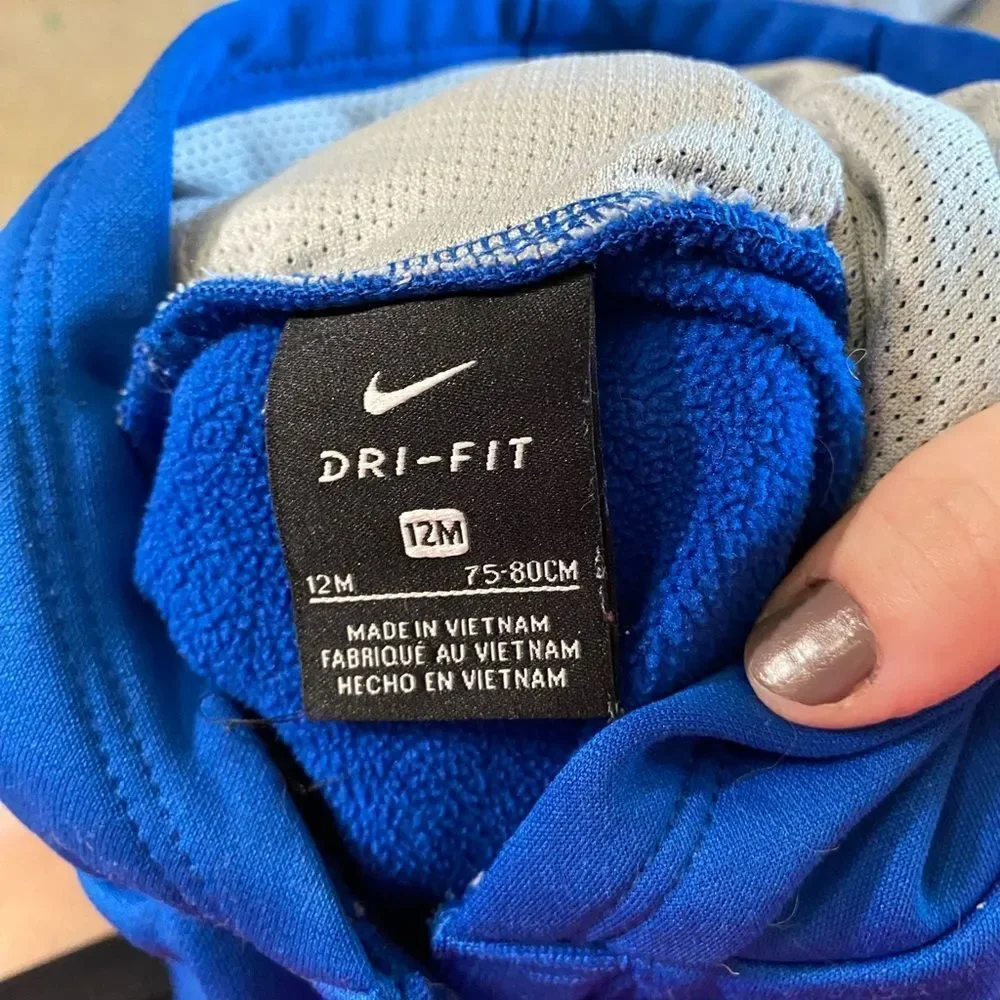 Nike size 12