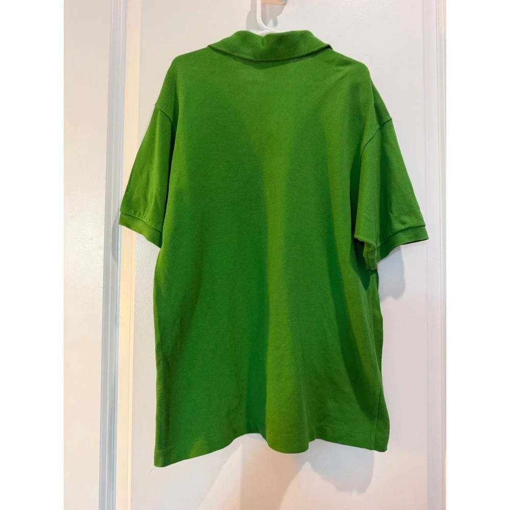 Lacoste short sleeve
