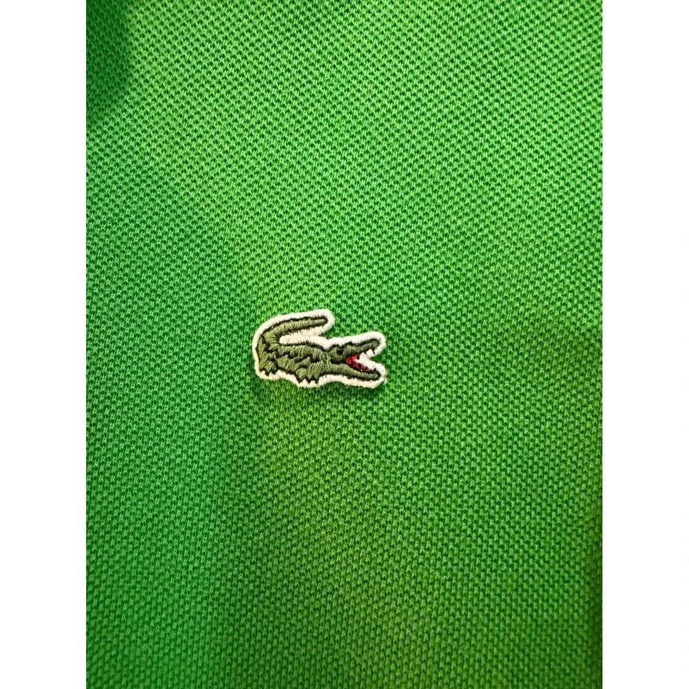 Lacoste short sleeve