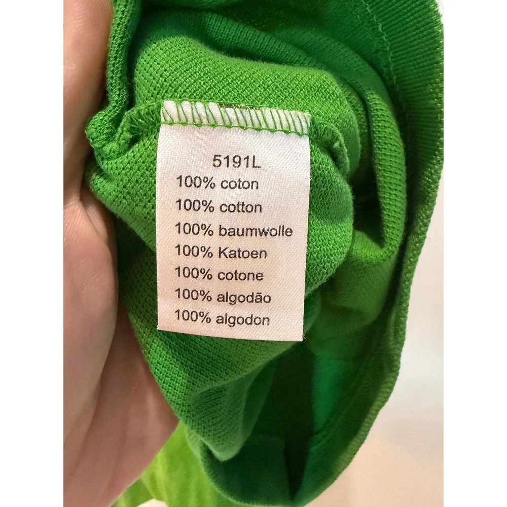 Lacoste short sleeve