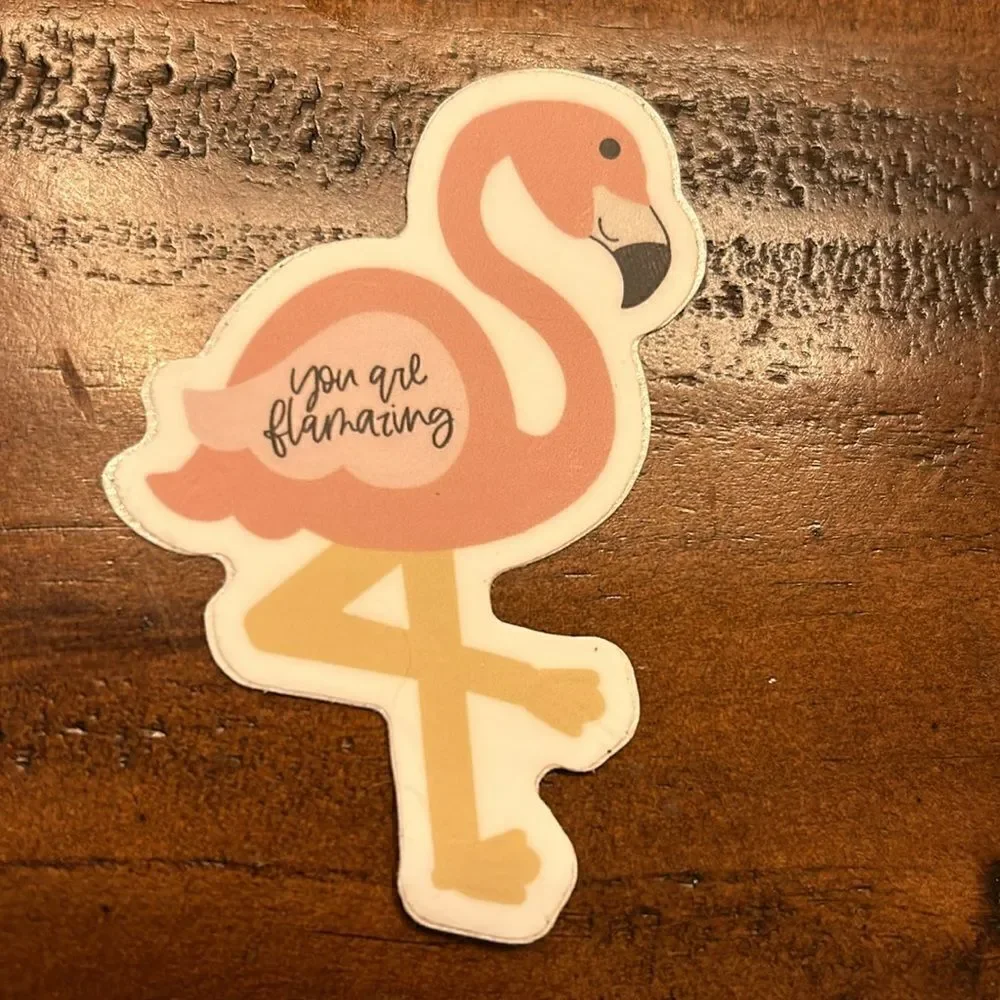 elyse Breanne 12 stickers