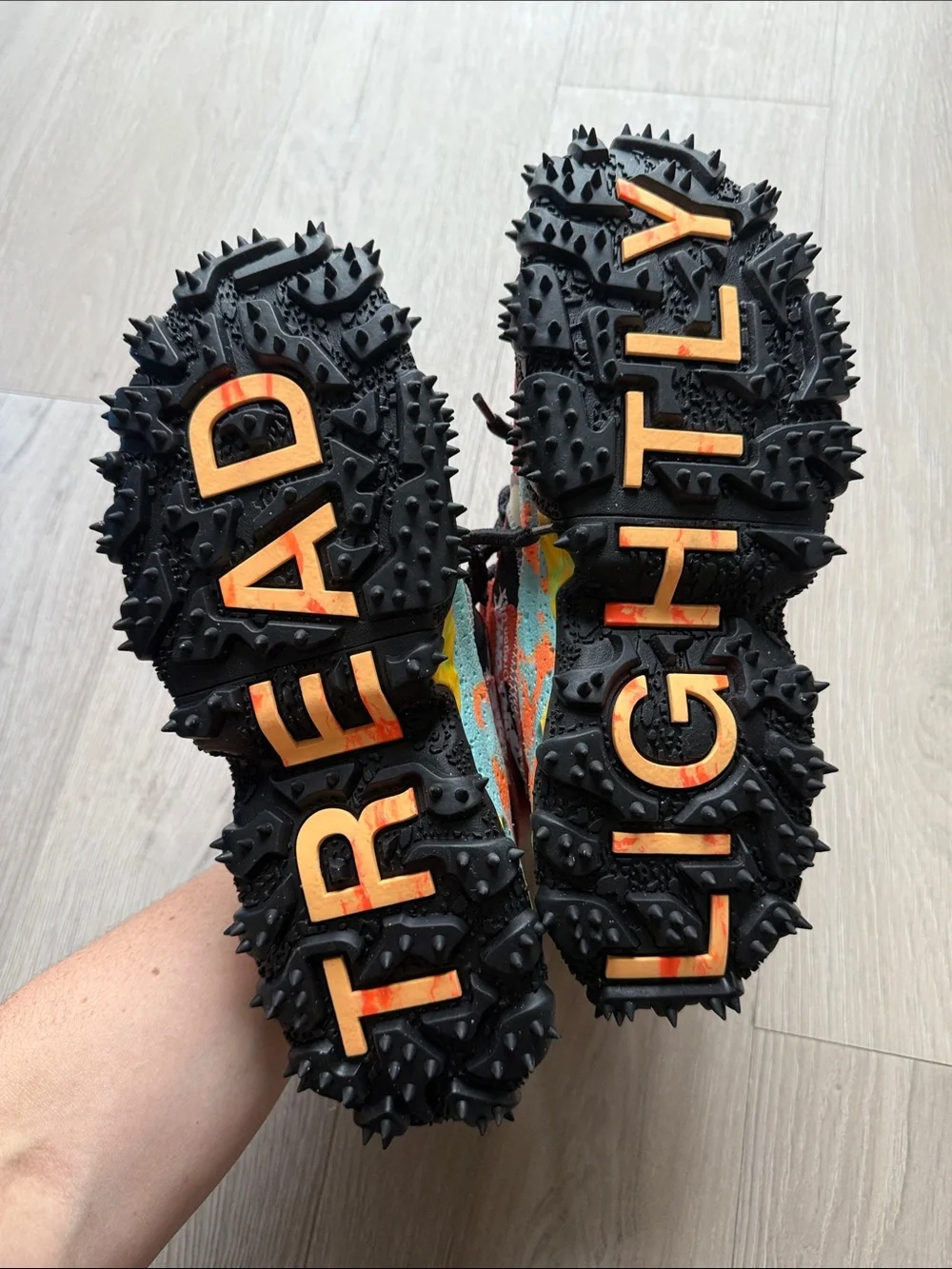 Nike off white