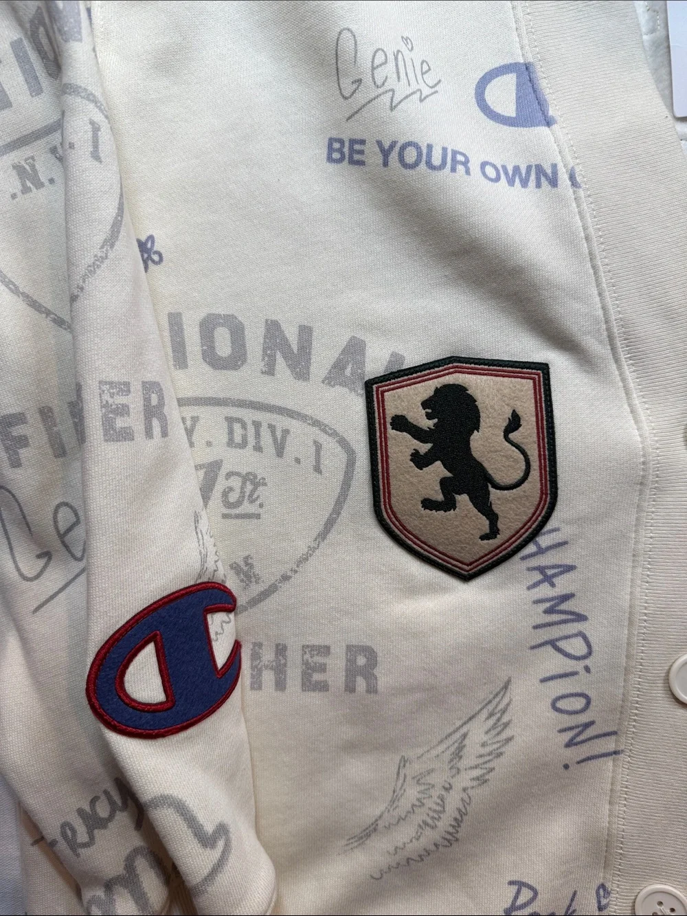 Champion nwt all