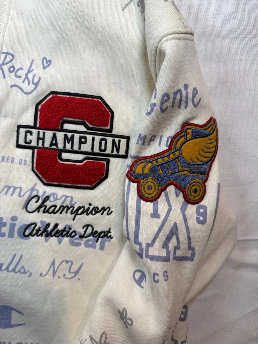 Champion nwt all