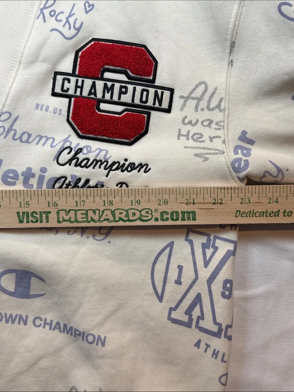 Champion nwt all