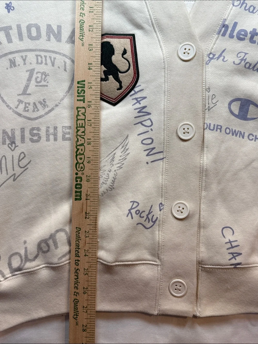 Champion nwt all