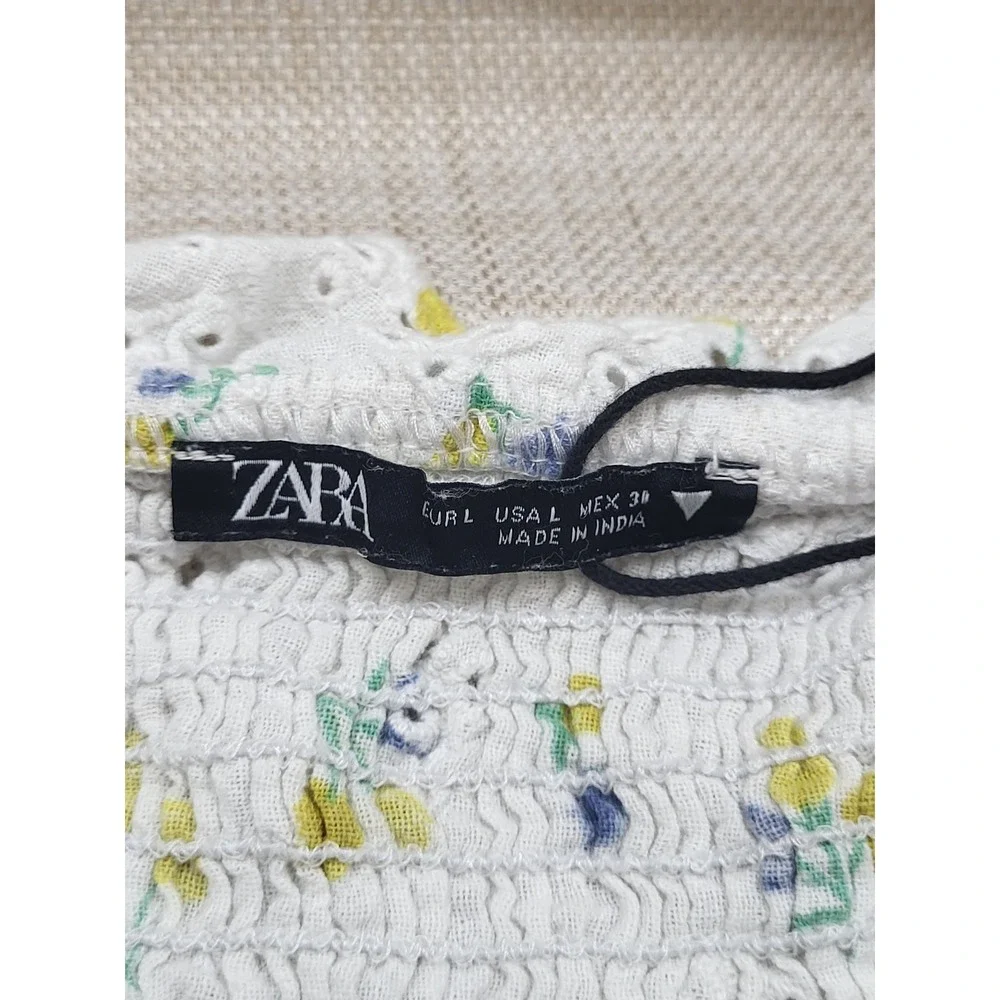 Zara return as