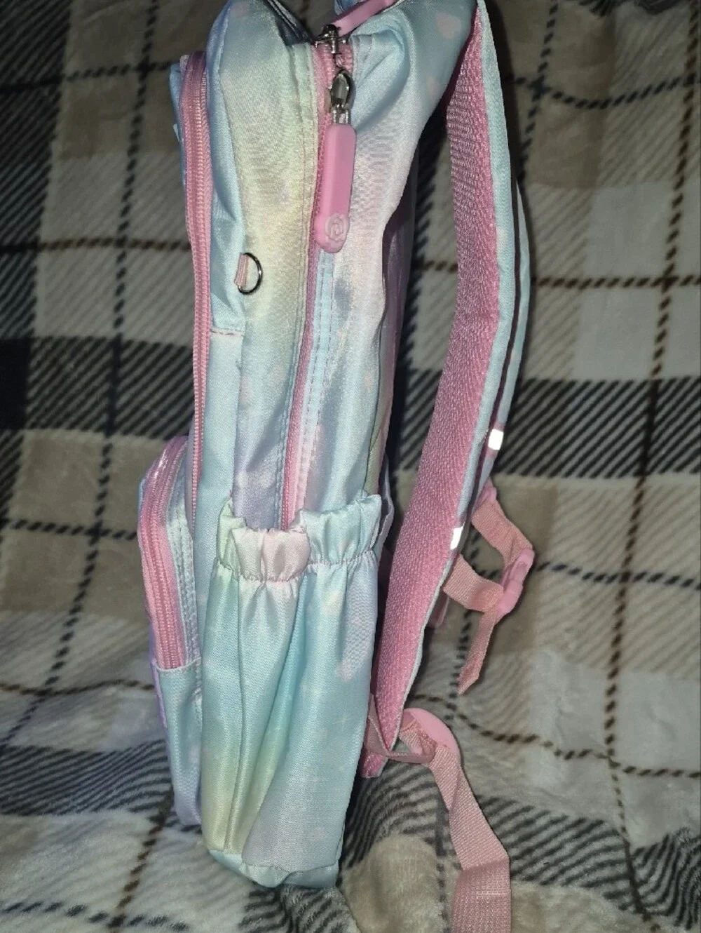 N/A pastel rainbow