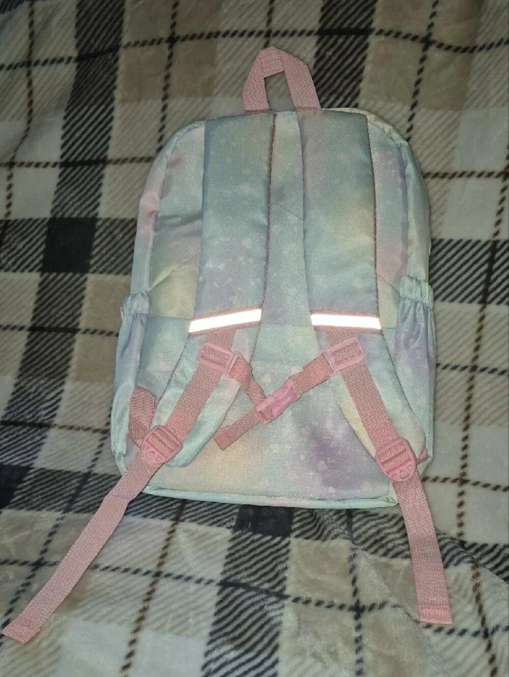 N/A pastel rainbow