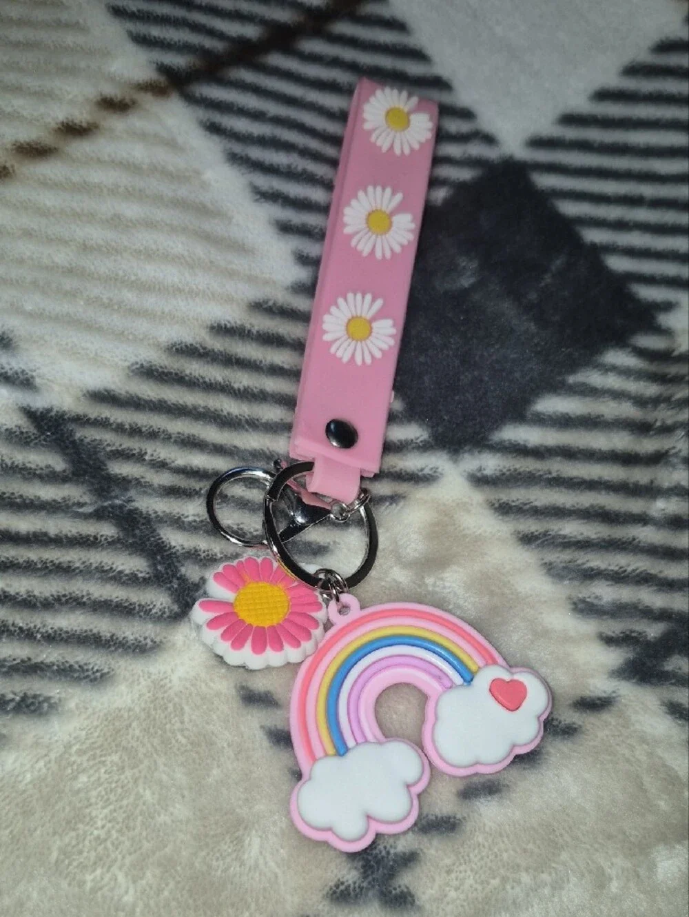N/A pastel rainbow