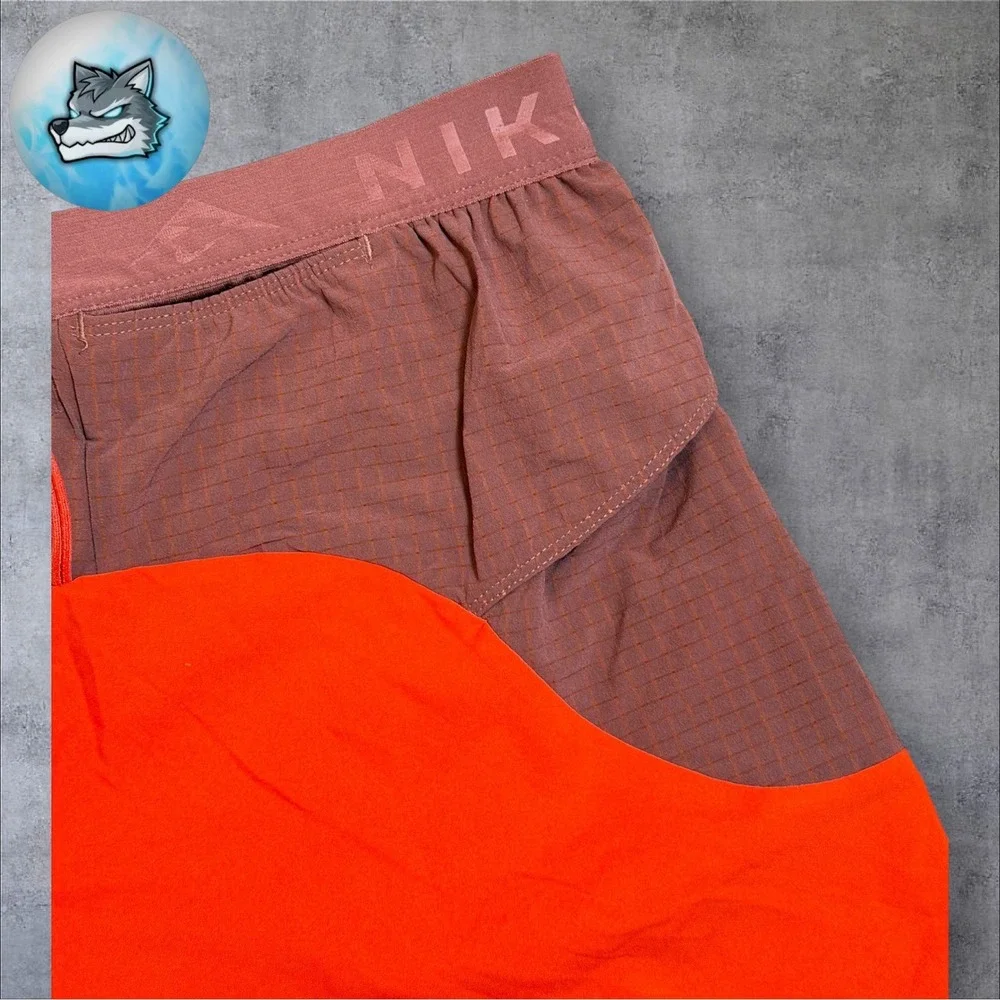 Nike trail second