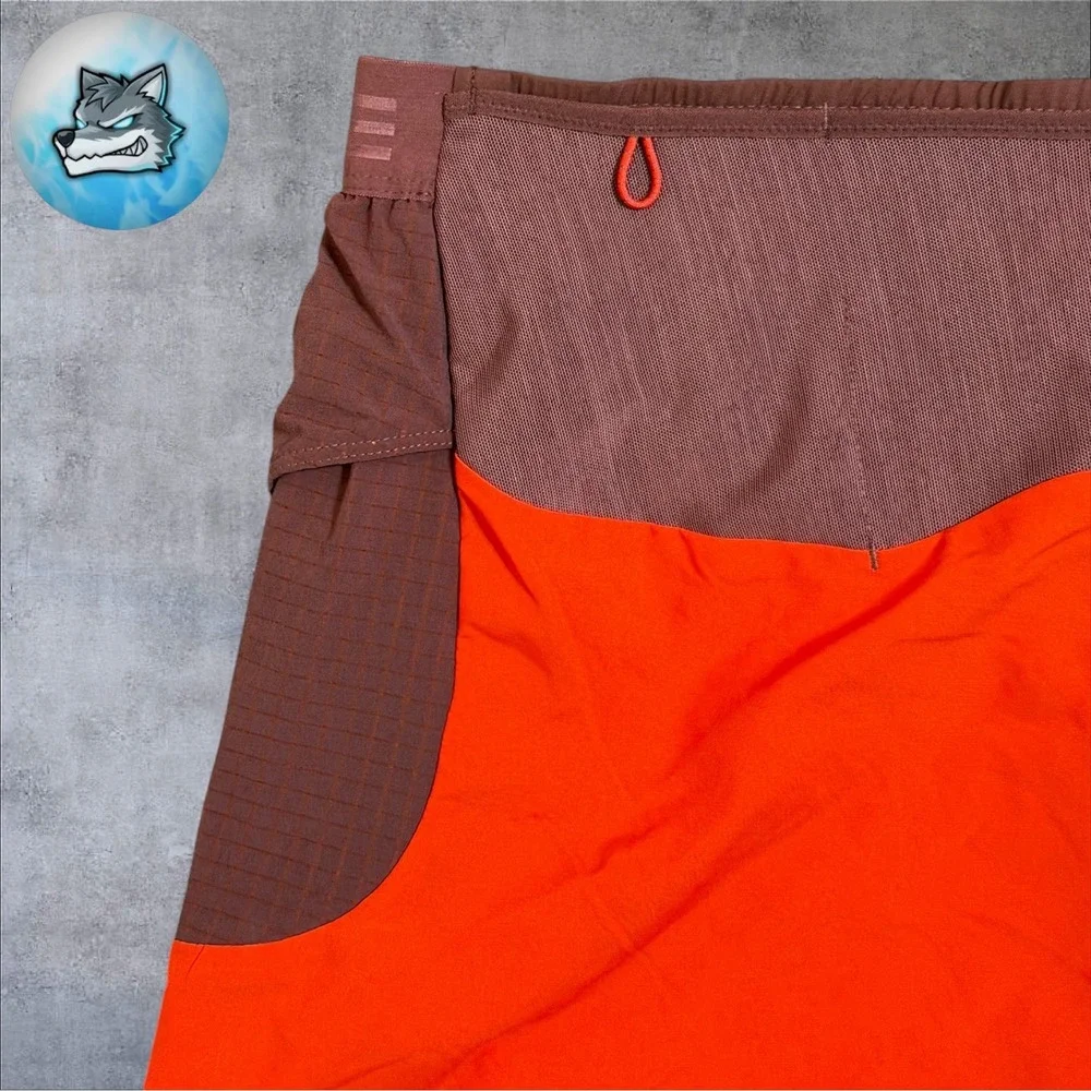 Nike trail second