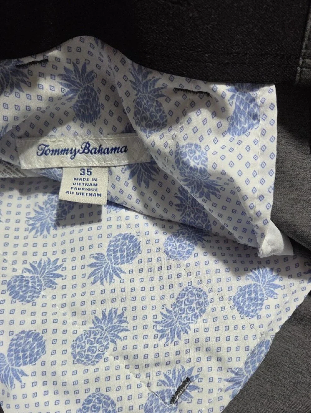 Tommy Bahama classic flat