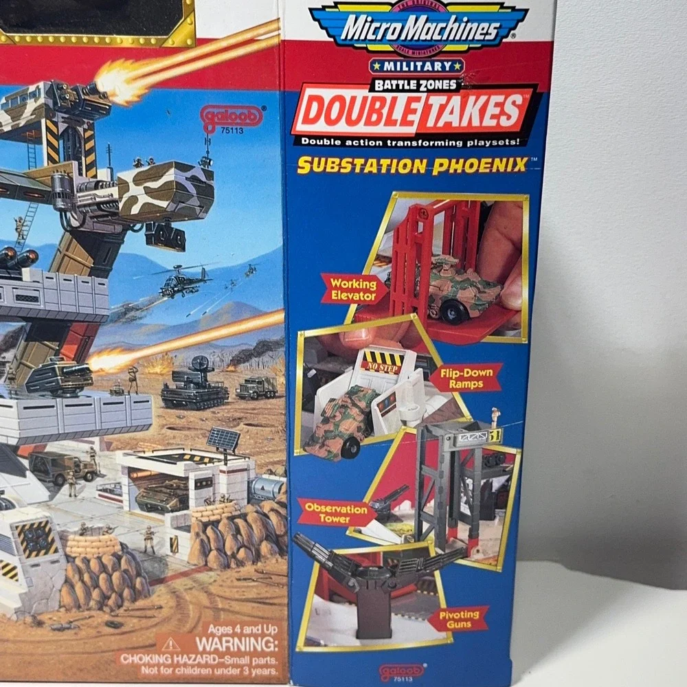 Galoob micro machines