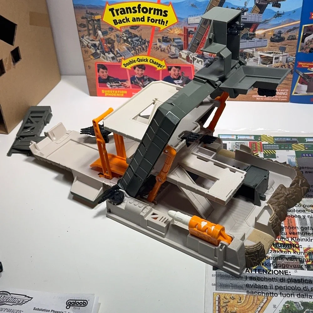 Galoob micro machines