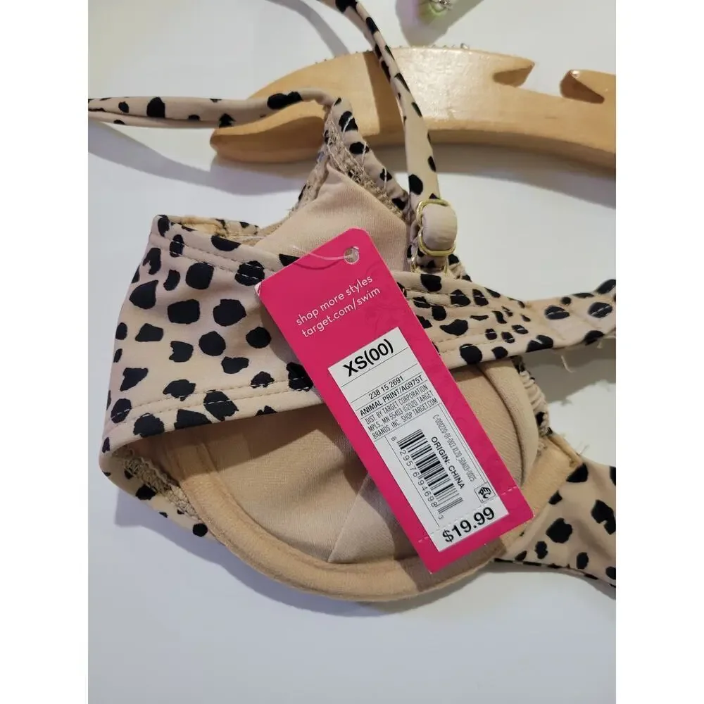 Xhilaration animal print