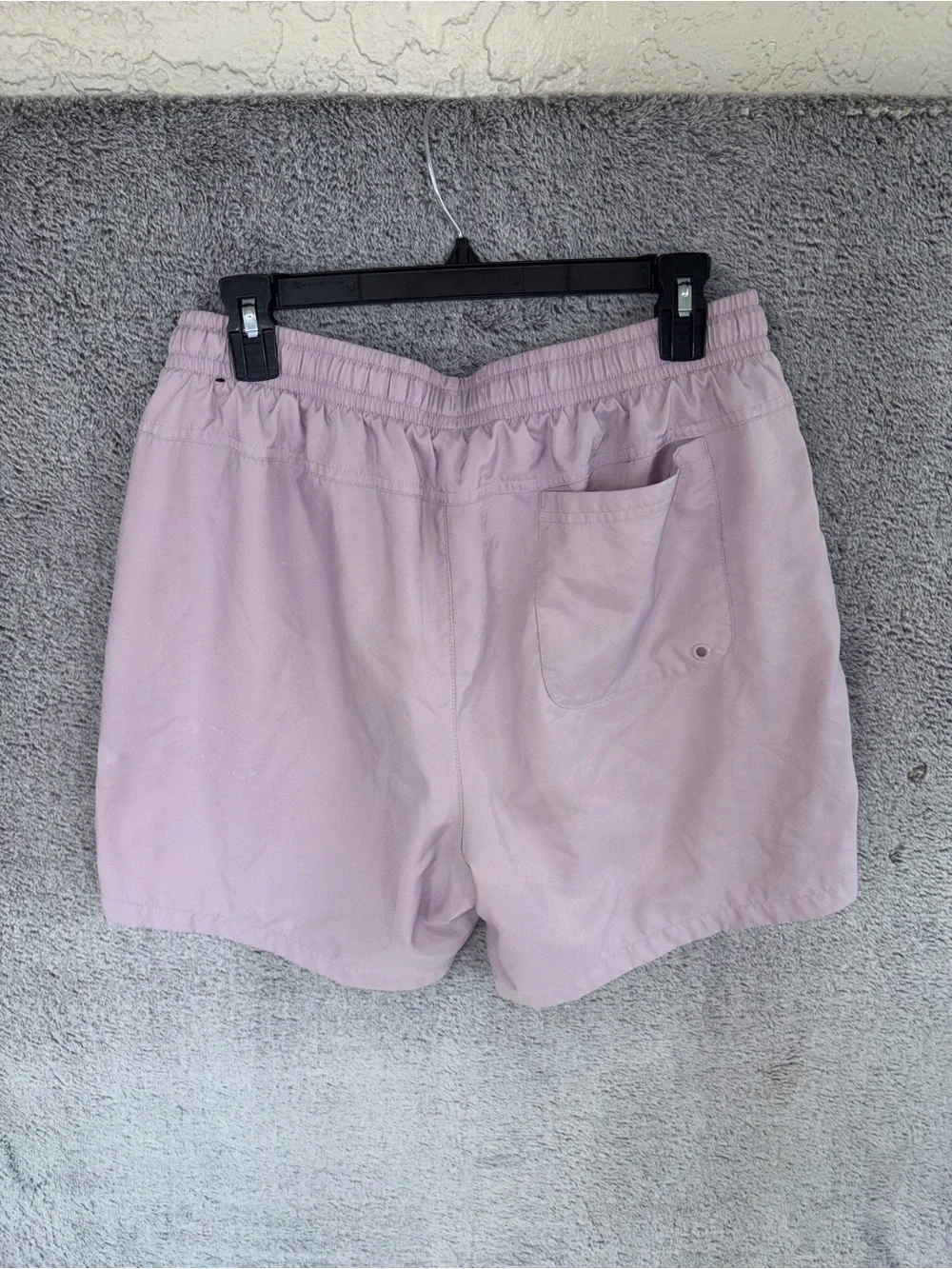 Nike soft fabric swoosh
