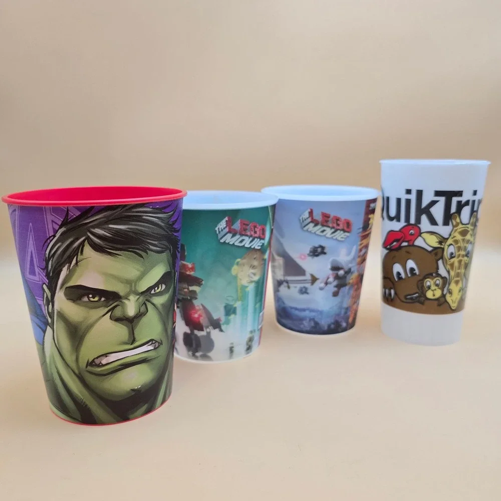Marvel roughness franchises