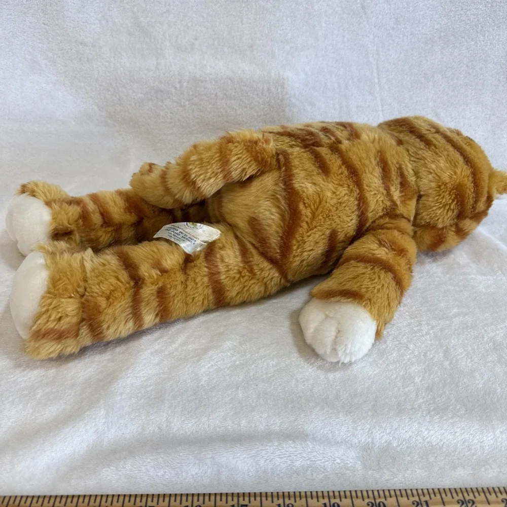 Build-A-Bear Workshop orange toy