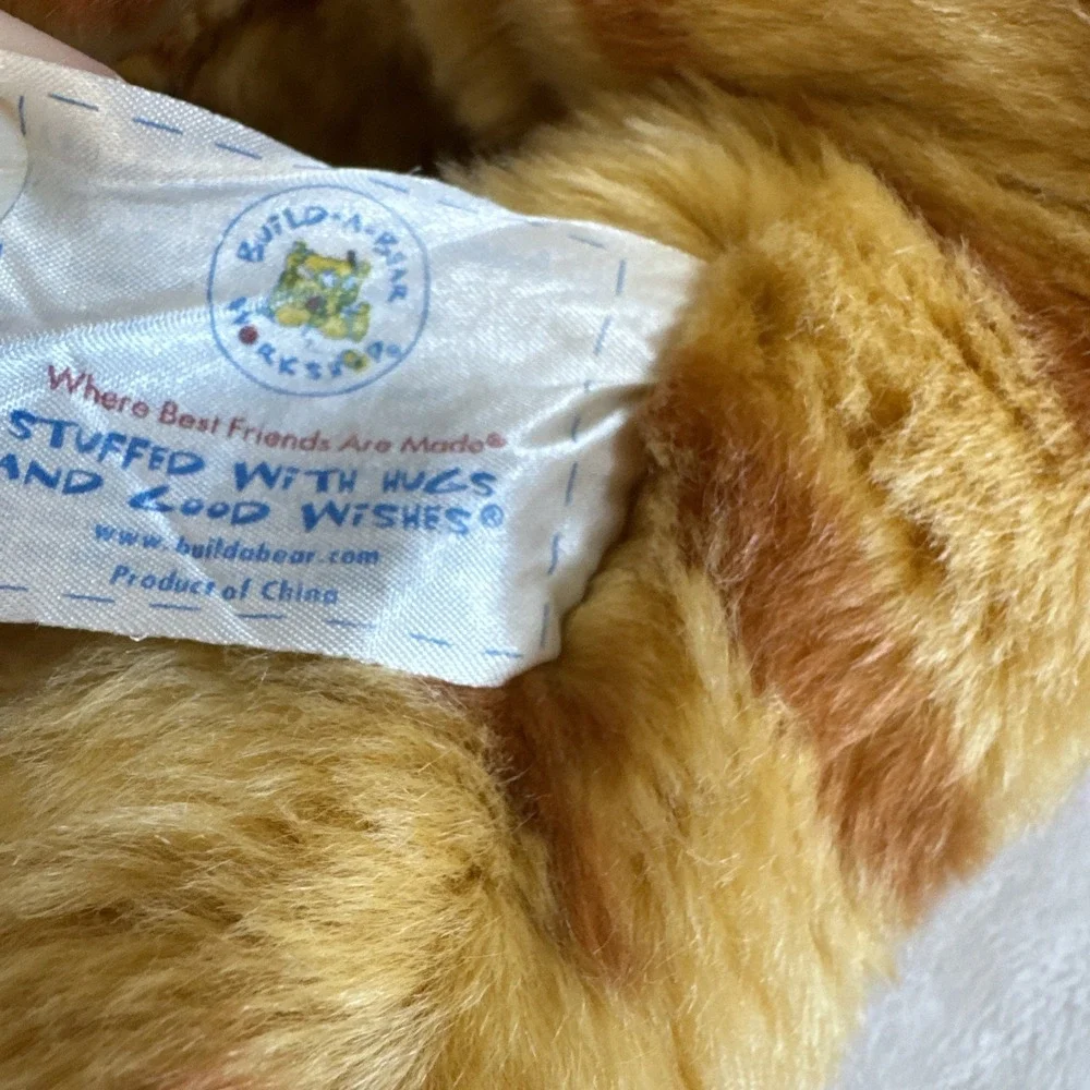 Build-A-Bear Workshop collectible keywords