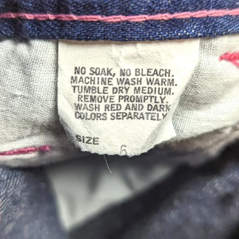 Vintage 14 pink