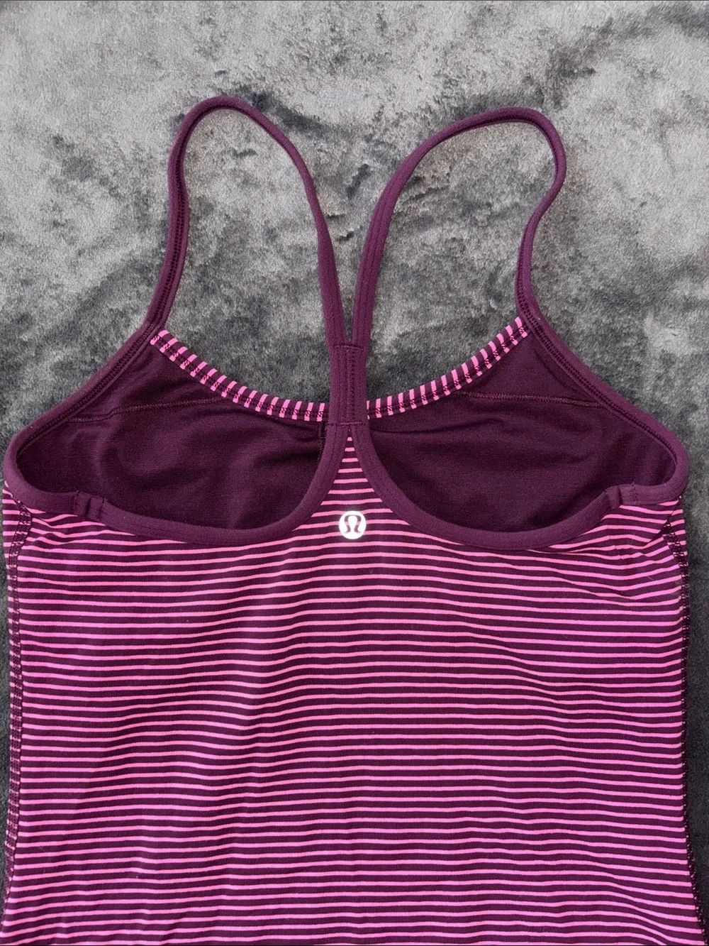 lululemon athletica lightweight striped