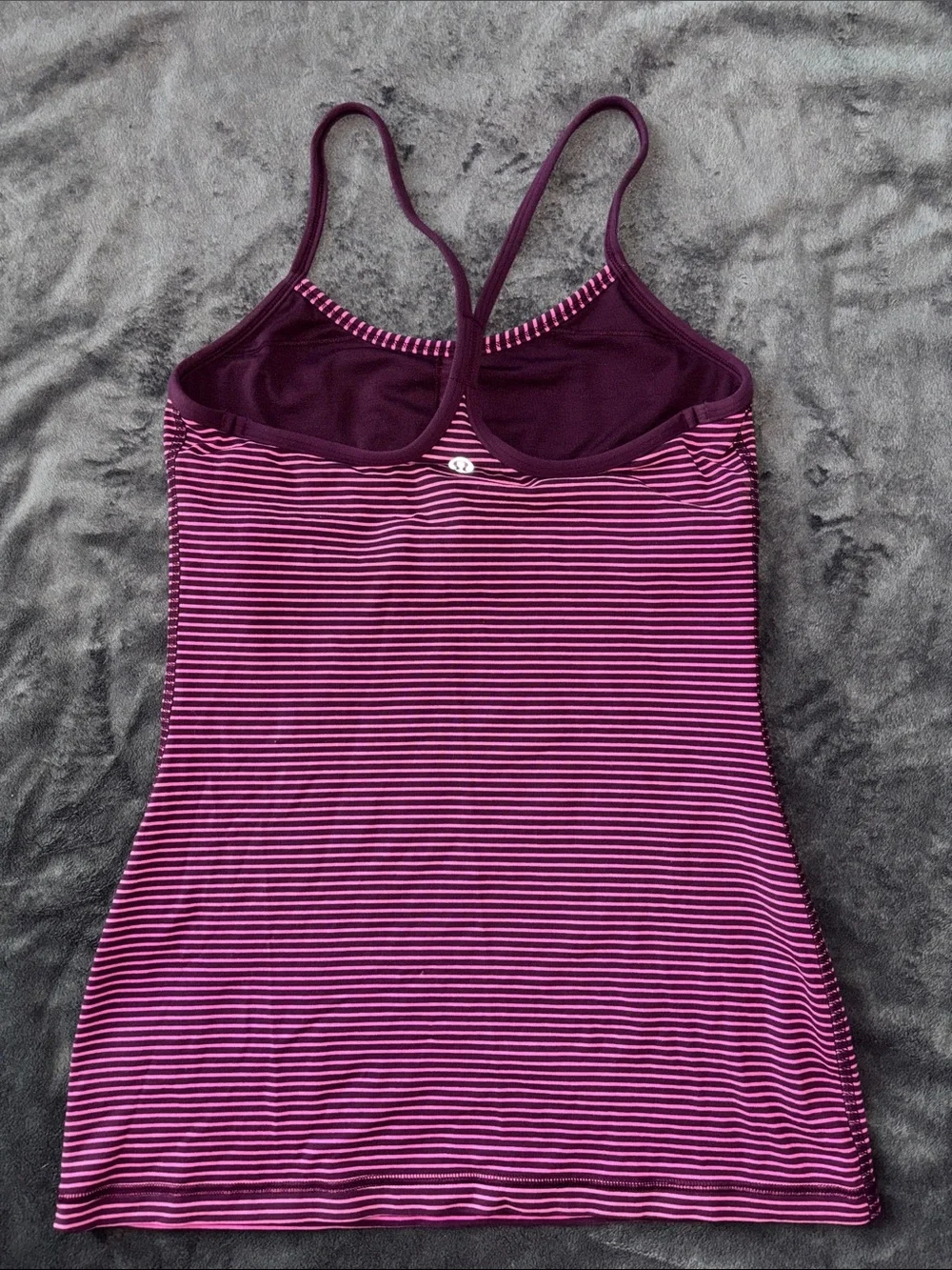 lululemon athletica lightweight striped