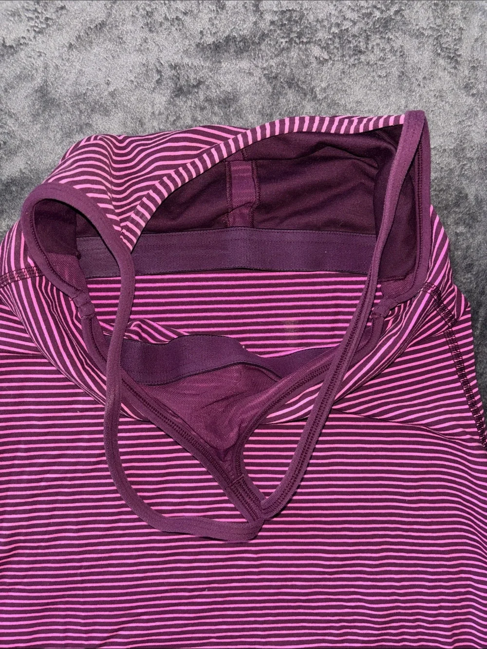 lululemon athletica lightweight striped