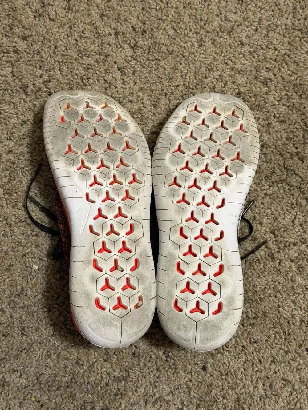 Nike free rn