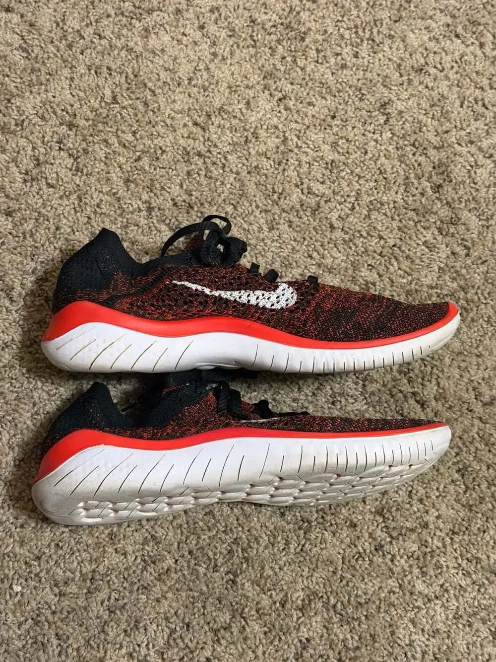 Nike free rn
