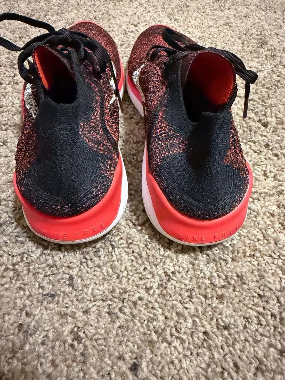 Nike free rn