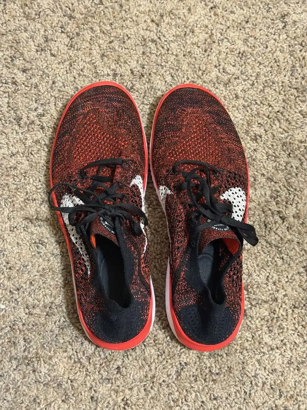 Nike free rn