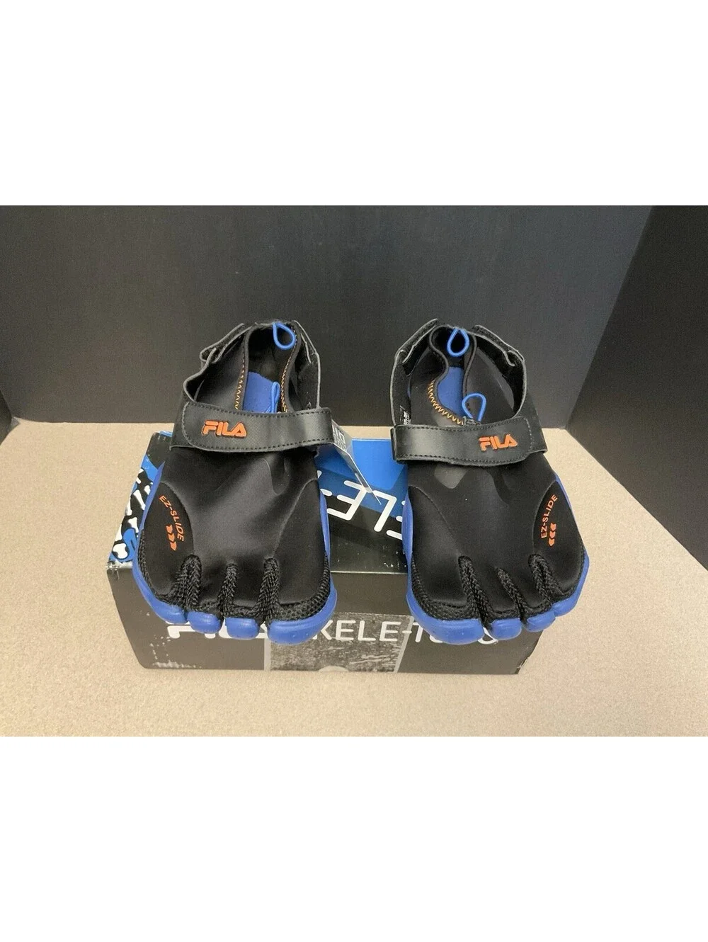 Fila nice drainage new