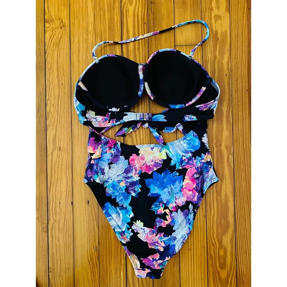 Bar III underwire vibrant hook